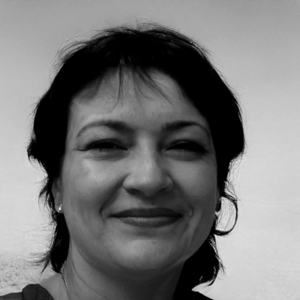 Milagros Herrera, consultora de seguridad financiera