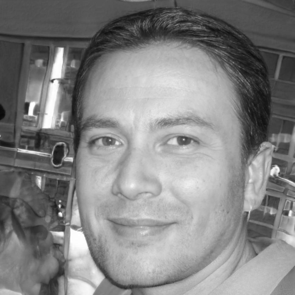 Fermín Castillo, director técnico de seguridad bancaria