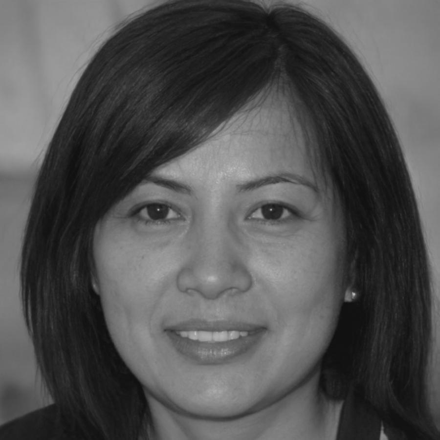 Esperanza Valdés, especialista en ciberseguridad bancaria